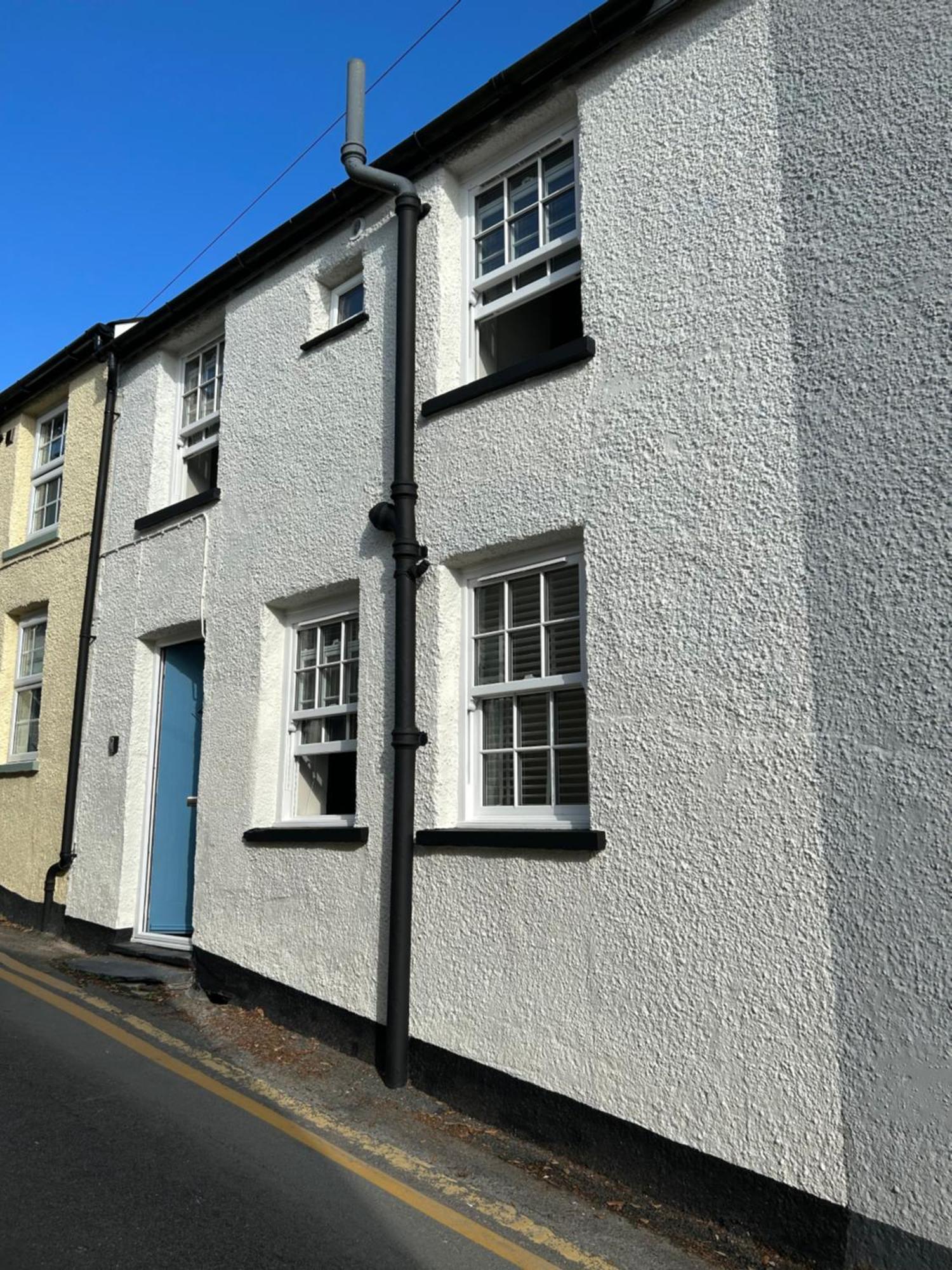 The Retreat - 2 Bed Cottage In Aberdovey Aberdyfi Exteriér fotografie