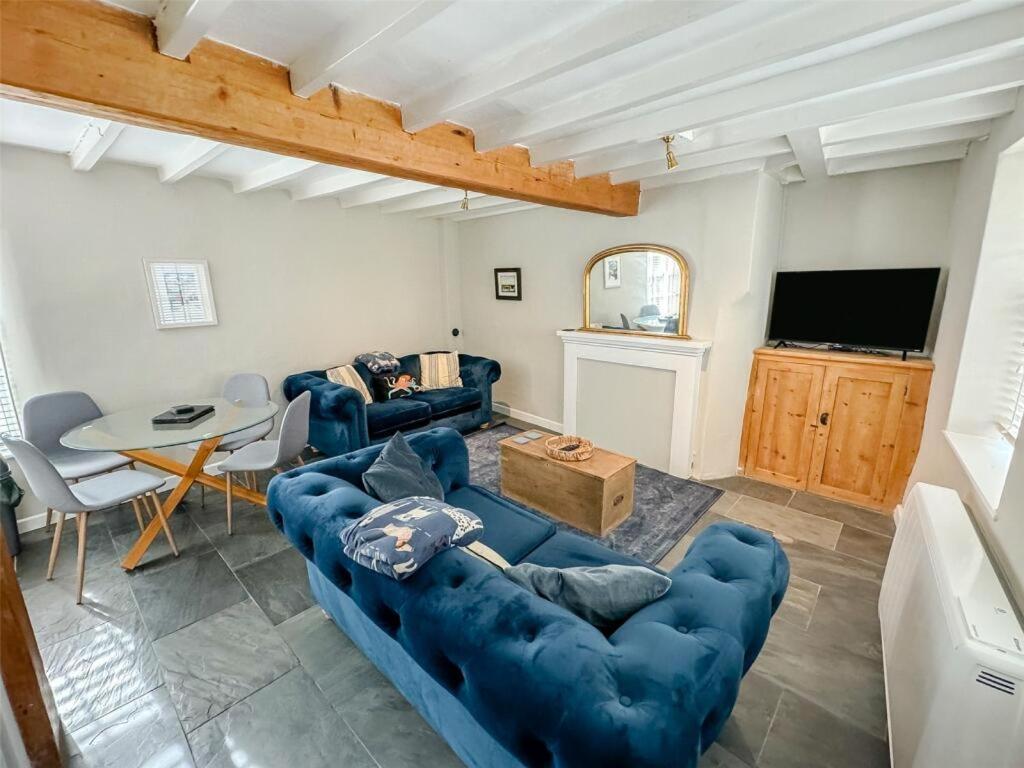 The Retreat - 2 Bed Cottage In Aberdovey Aberdyfi Exteriér fotografie