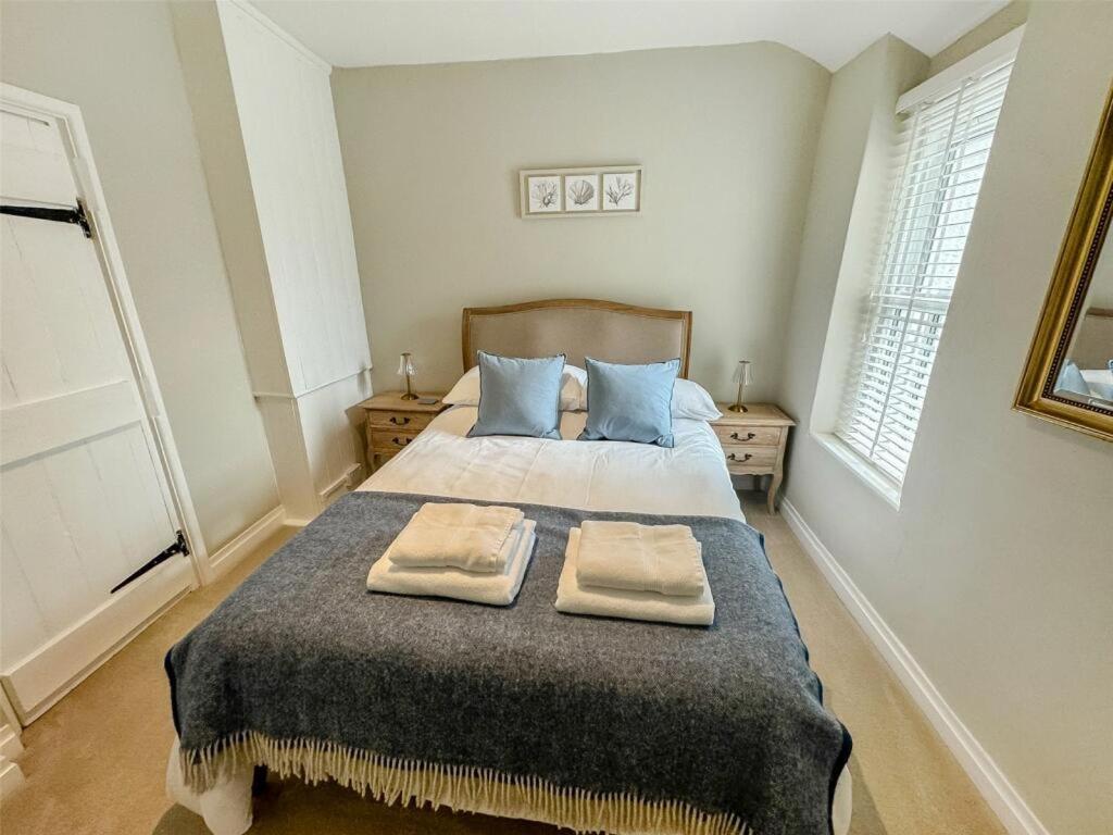 The Retreat - 2 Bed Cottage In Aberdovey Aberdyfi Exteriér fotografie