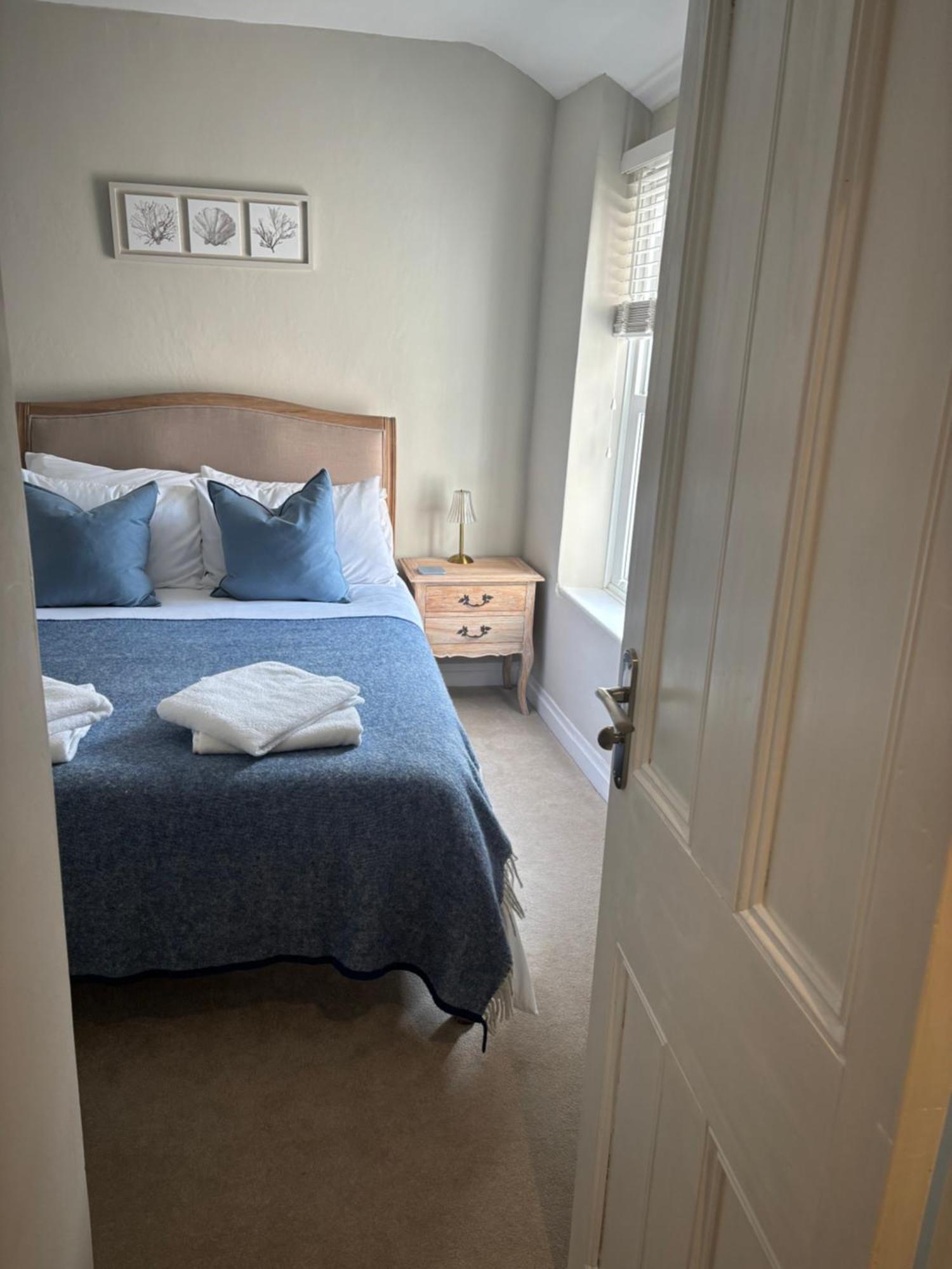 The Retreat - 2 Bed Cottage In Aberdovey Aberdyfi Exteriér fotografie